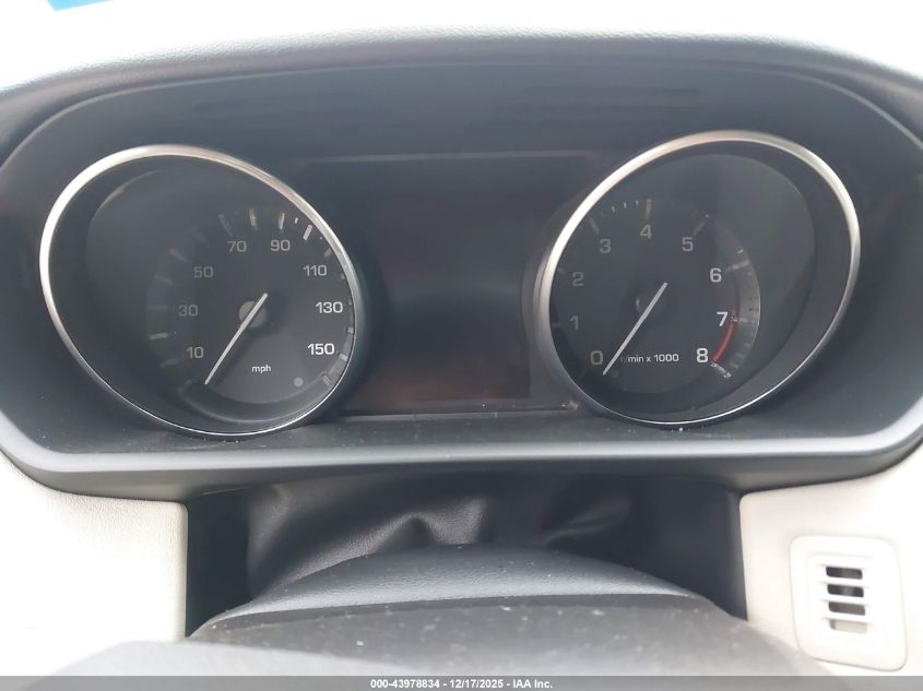 2014 Land Rover Range Rover Sport 3.0L V6 Supercharged Hse VIN: SALWR2WF9EA373751 Lot: 43978834