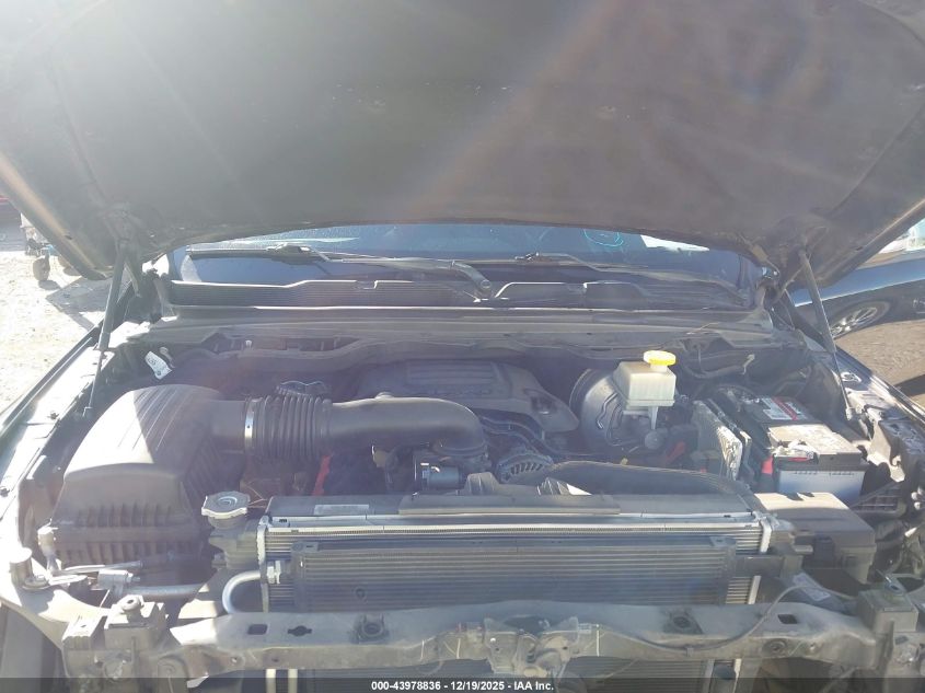 2019 Ram 1500 Big Horn/Lone Star 4X2 5'7 Box VIN: 1C6RREFT7KN558453 Lot: 43978836