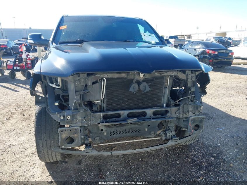 2019 Ram 1500 Big Horn/Lone Star 4X2 5'7 Box VIN: 1C6RREFT7KN558453 Lot: 43978836