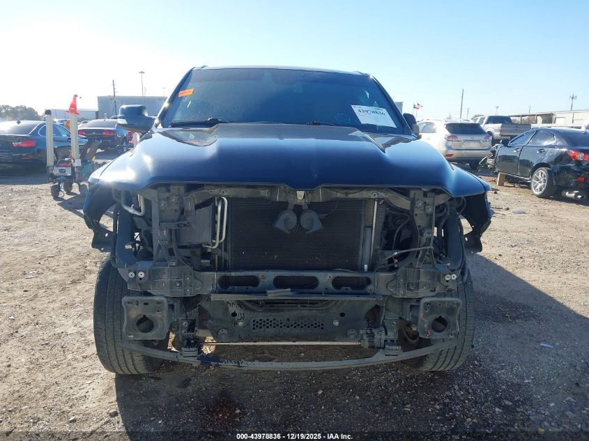 2019 Ram 1500 Big Horn/Lone Star 4X2 5'7 Box VIN: 1C6RREFT7KN558453 Lot: 43978836