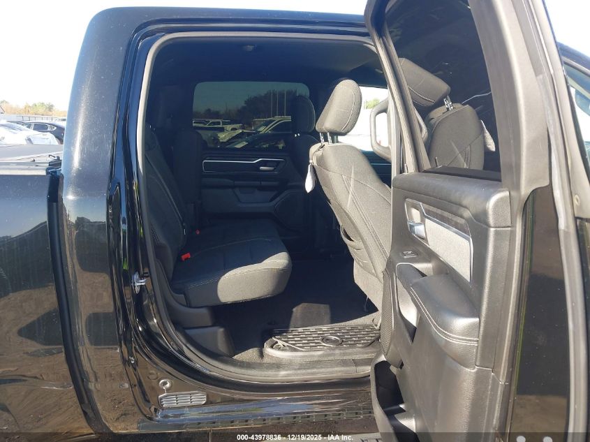 2019 Ram 1500 Big Horn/Lone Star 4X2 5'7 Box VIN: 1C6RREFT7KN558453 Lot: 43978836