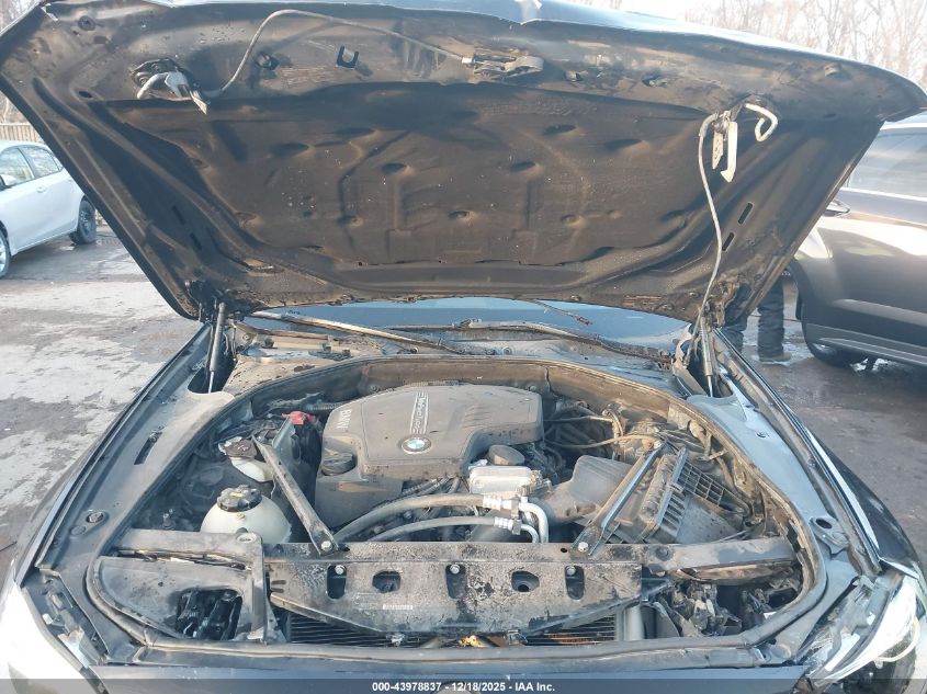 2014 BMW 528I xDrive VIN: WBA5A7C59ED620507 Lot: 43978837