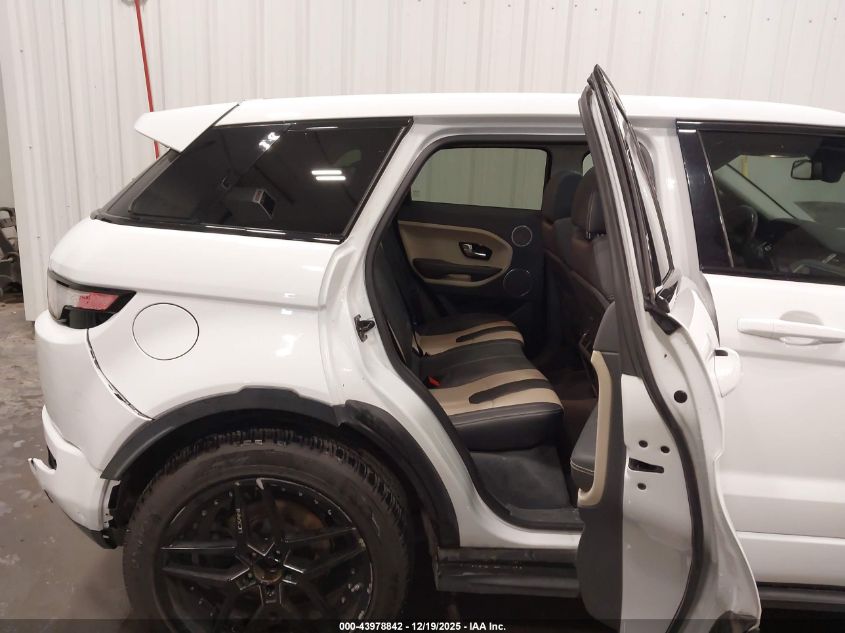 2013 Land Rover Range Rover Evoque Pure VIN: SALVT2BG8DH779117 Lot: 43978842