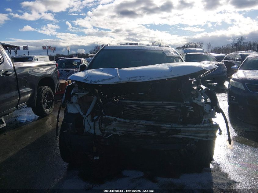 2018 Ford Explorer Xlt VIN: 1FM5K8D81JGA64549 Lot: 43978843