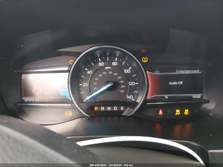 2018 Ford Explorer Xlt VIN: 1FM5K8D81JGA64549 Lot: 43978843