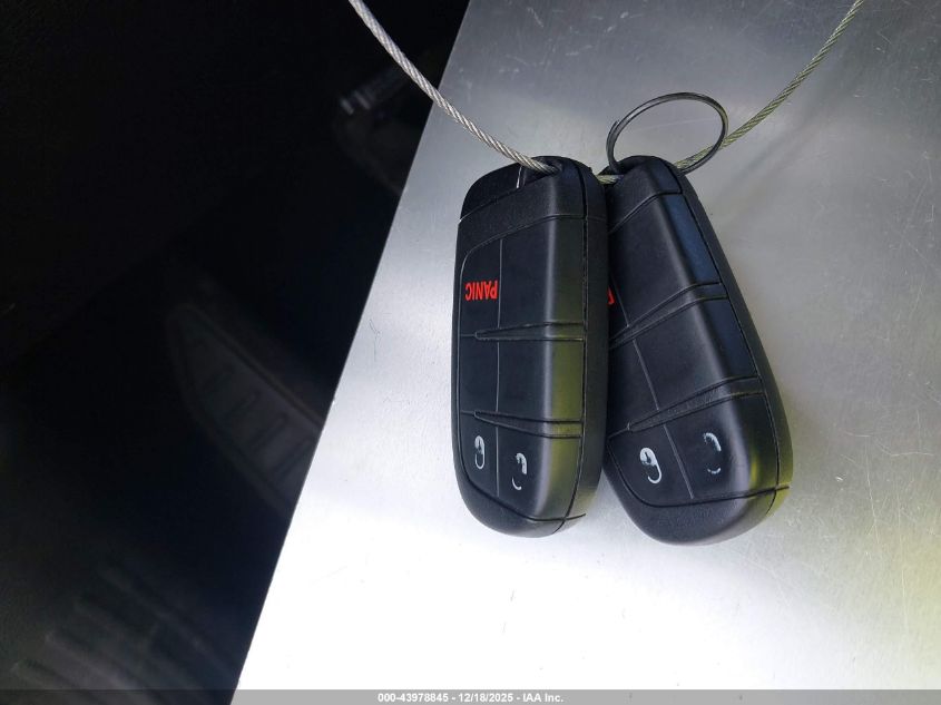 2017 Jeep Renegade Altitude Fwd VIN: ZACCJABB1HPF24388 Lot: 43978845