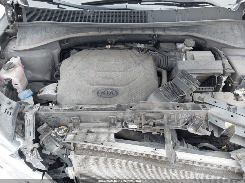 2019 Kia Sorento 3.3L Ex VIN: 5XYPHDA5XKG529803 Lot: 43978846