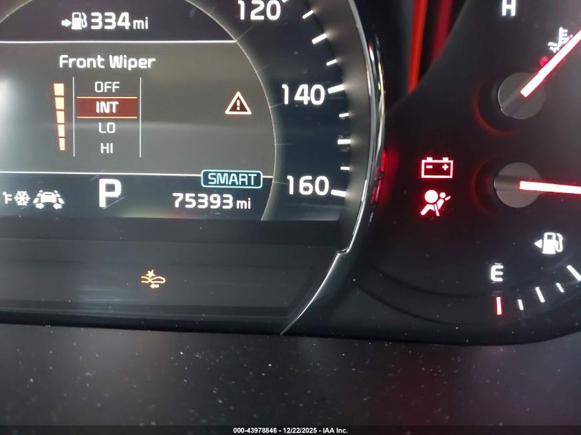 2019 Kia Sorento 3.3L Ex VIN: 5XYPHDA5XKG529803 Lot: 43978846