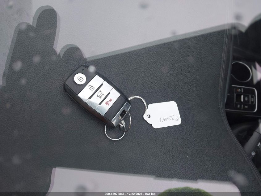 2019 Kia Sorento 3.3L Ex VIN: 5XYPHDA5XKG529803 Lot: 43978846