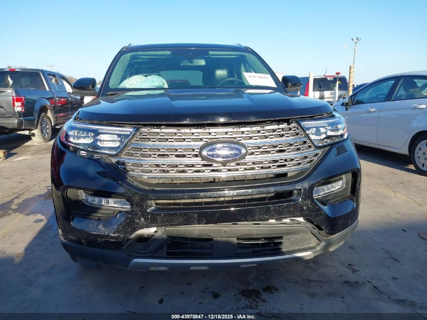 2024 Ford Explorer Limited VIN: 1FMSK7FH5RGA82073 Lot: 43978847