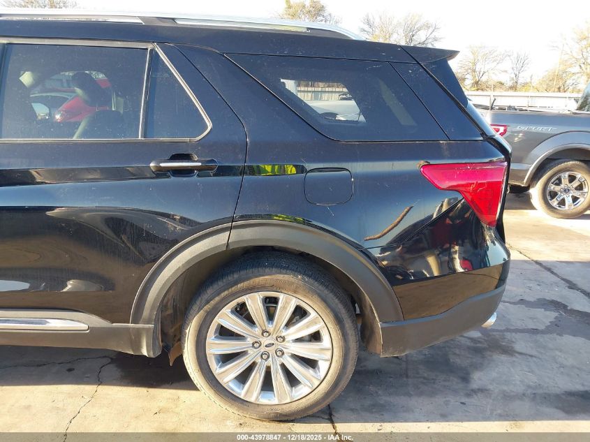 2024 Ford Explorer Limited VIN: 1FMSK7FH5RGA82073 Lot: 43978847