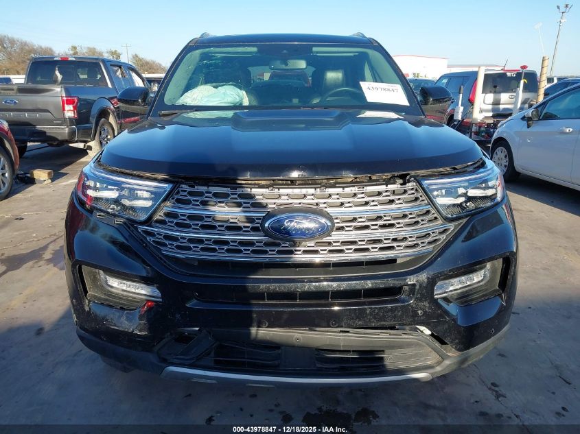 2024 Ford Explorer Limited VIN: 1FMSK7FH5RGA82073 Lot: 43978847