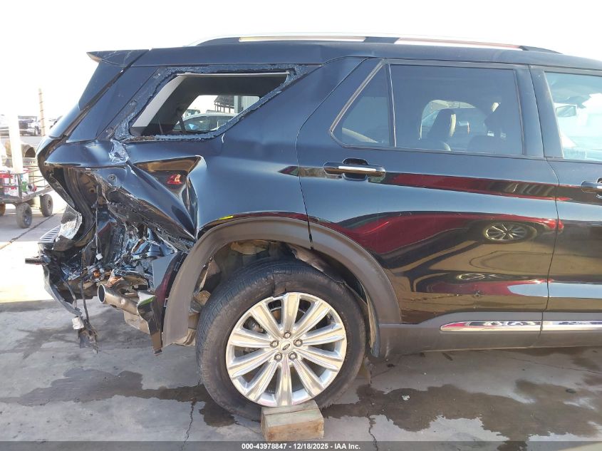 2024 Ford Explorer Limited VIN: 1FMSK7FH5RGA82073 Lot: 43978847