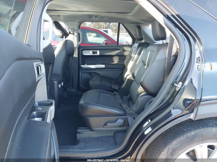 2024 Ford Explorer Limited VIN: 1FMSK7FH5RGA82073 Lot: 43978847