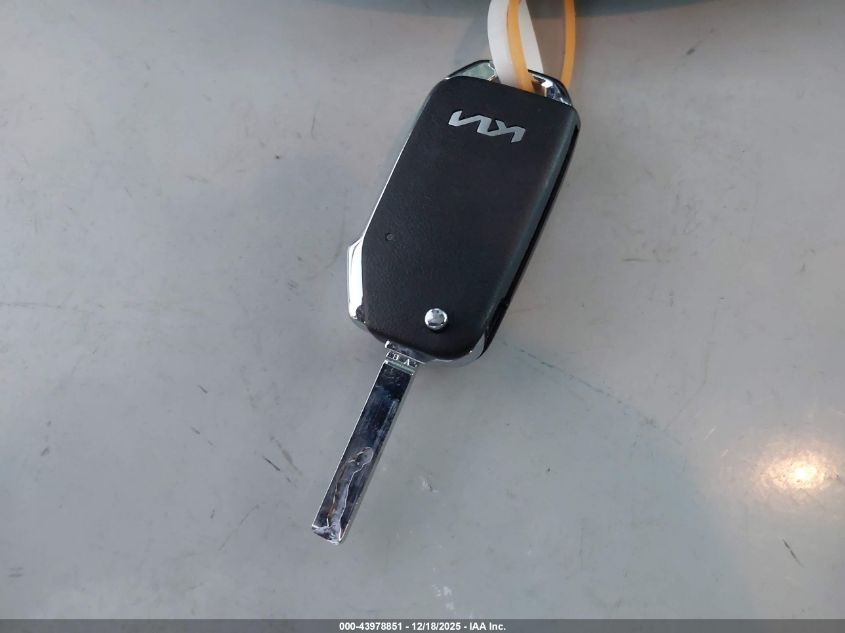 2023 Kia Forte Lxs VIN: 3KPF24AD0PE604114 Lot: 43978851
