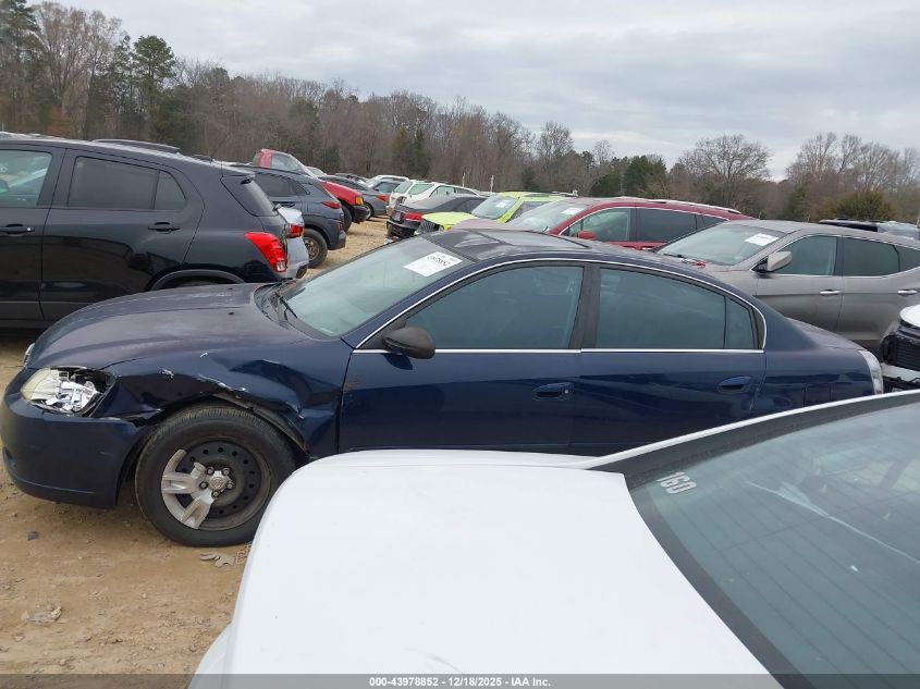 2005 Nissan Altima 2.5 S VIN: 1N4AL11E85N495849 Lot: 43978852