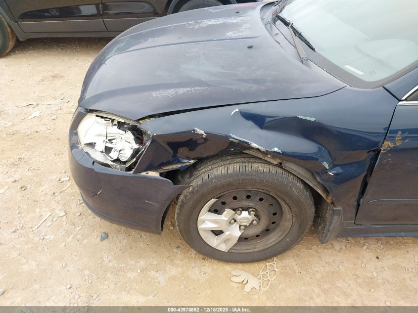 2005 Nissan Altima 2.5 S VIN: 1N4AL11E85N495849 Lot: 43978852