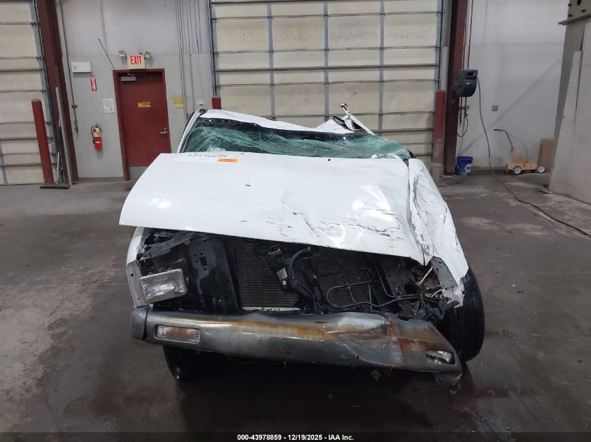 1995 Chev S10 Pickup VIN: 1GCCS144358139487 Lot: 43978859