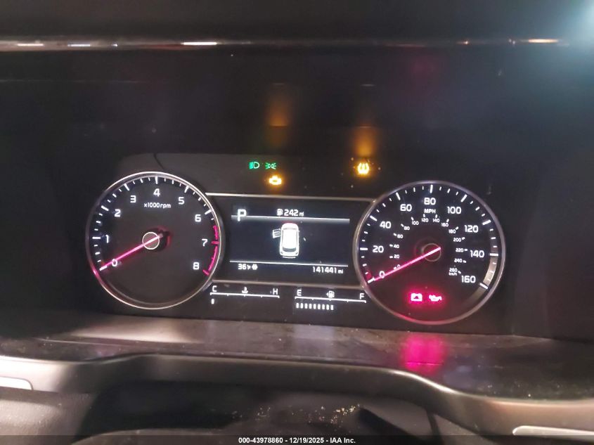 2021 Kia Sorento Lx VIN: 5XYRGDLC9MG039380 Lot: 43978860