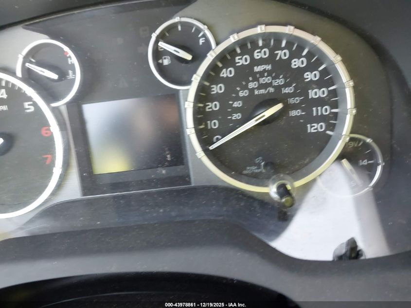 2016 Toyota Tundra Sr5 5.7L V8 VIN: 5TFDW5F11GX568756 Lot: 43978861