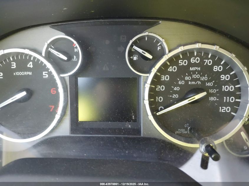 2016 Toyota Tundra Sr5 5.7L V8 VIN: 5TFDW5F11GX568756 Lot: 43978861