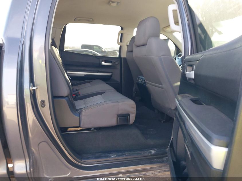 2016 Toyota Tundra Sr5 5.7L V8 VIN: 5TFDW5F11GX568756 Lot: 43978861