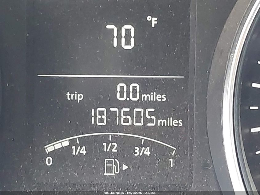 2017 Volkswagen Jetta 1.4T S VIN: 3VW167AJ5HM369154 Lot: 43978865