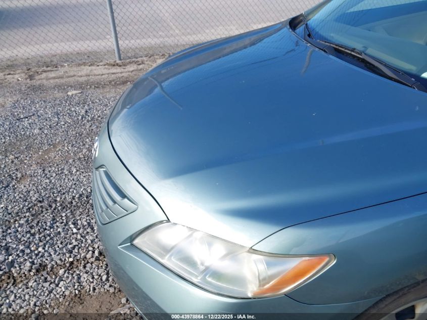 2009 Toyota Camry Le VIN: 4T1BE46K99U868767 Lot: 43978864