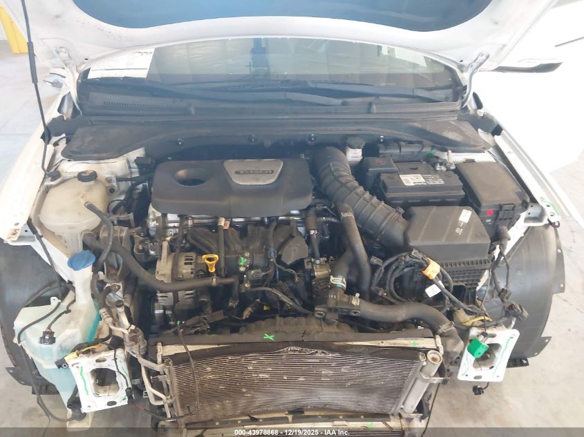 2017 Hyundai Elantra Sport VIN: KMHD04LB1HU291663 Lot: 43978868