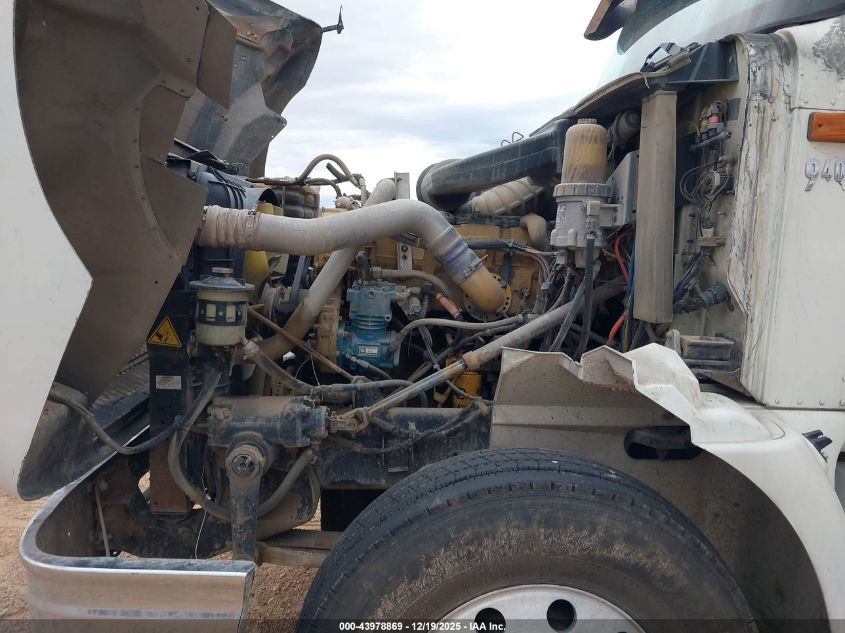 2007 International 9400 9400I VIN: 2HSCNSCR77C379349 Lot: 43978869