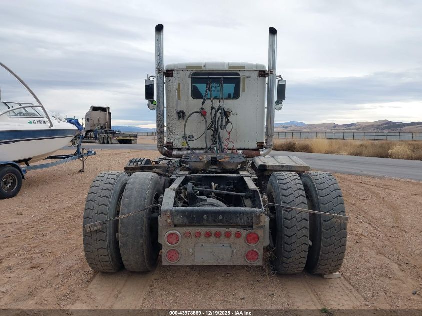 2007 International 9400 9400I VIN: 2HSCNSCR77C379349 Lot: 43978869