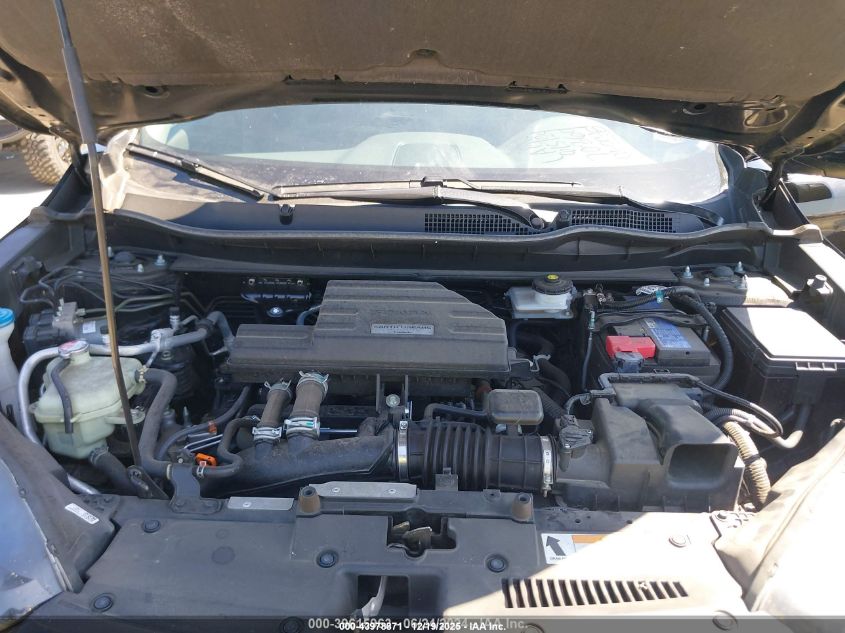 2020 Honda Cr-V 2Wd Ex VIN: 5J6RW1H54LA018800 Lot: 43978871