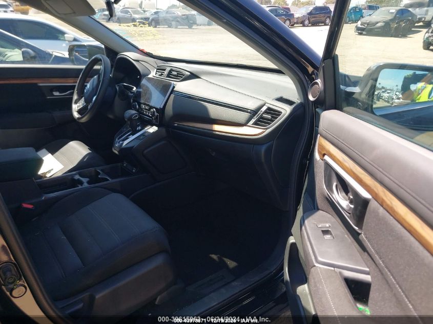 2020 Honda Cr-V 2Wd Ex VIN: 5J6RW1H54LA018800 Lot: 43978871