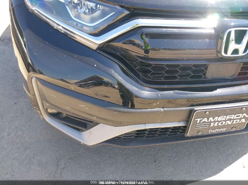 2020 Honda Cr-V 2Wd Ex VIN: 5J6RW1H54LA018800 Lot: 43978871