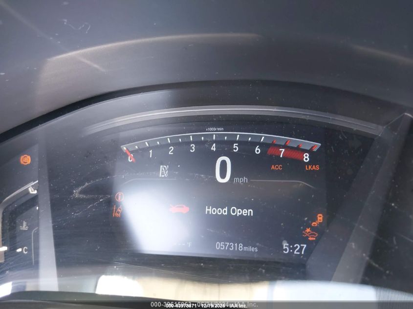 2020 Honda Cr-V 2Wd Ex VIN: 5J6RW1H54LA018800 Lot: 43978871