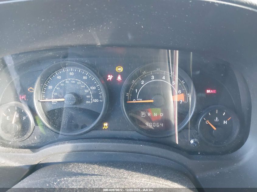 2017 Jeep Patriot Latitude 4X4 VIN: 1C4NJRFB9HD178140 Lot: 43978872