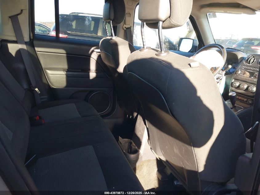 2017 Jeep Patriot Latitude 4X4 VIN: 1C4NJRFB9HD178140 Lot: 43978872