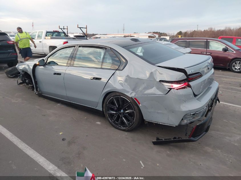 2024 BMW I7 xDrive60