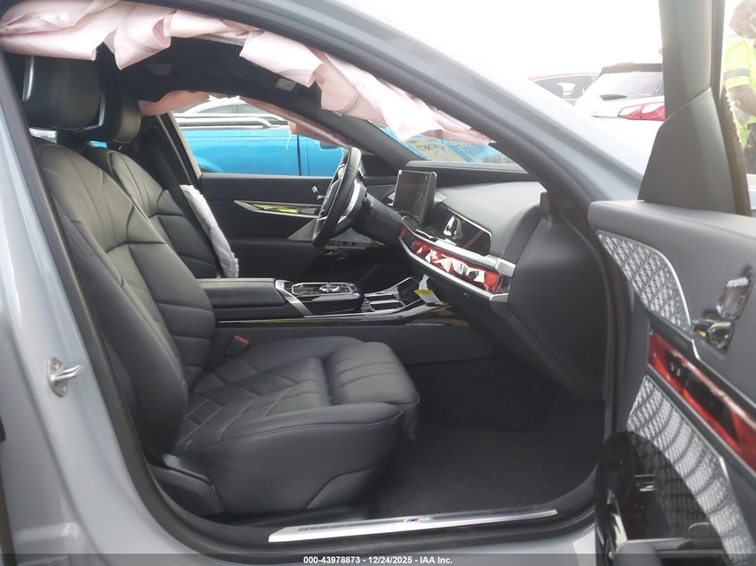 2024 BMW I7 xDrive60