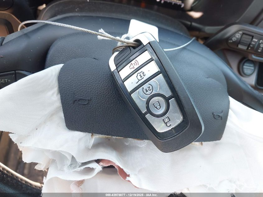 2022 Ford Bronco Sport Outer Banks VIN: 3FMCR9C67NRE28593 Lot: 43978877