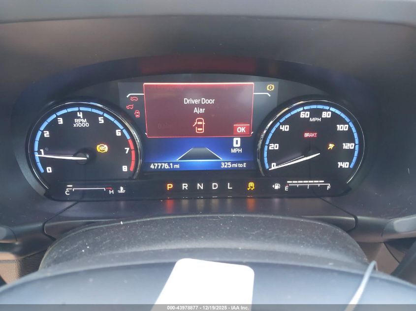 2022 Ford Bronco Sport Outer Banks VIN: 3FMCR9C67NRE28593 Lot: 43978877