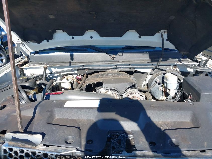 2012 GMC Sierra 1500 Sle VIN: 3GTP1VEA2CG177255 Lot: 43978878