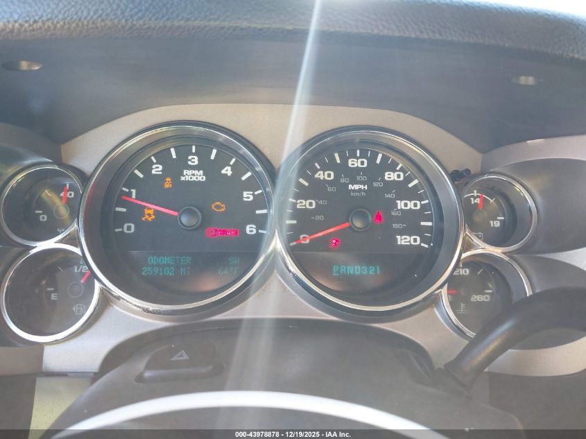 2012 GMC Sierra 1500 Sle VIN: 3GTP1VEA2CG177255 Lot: 43978878