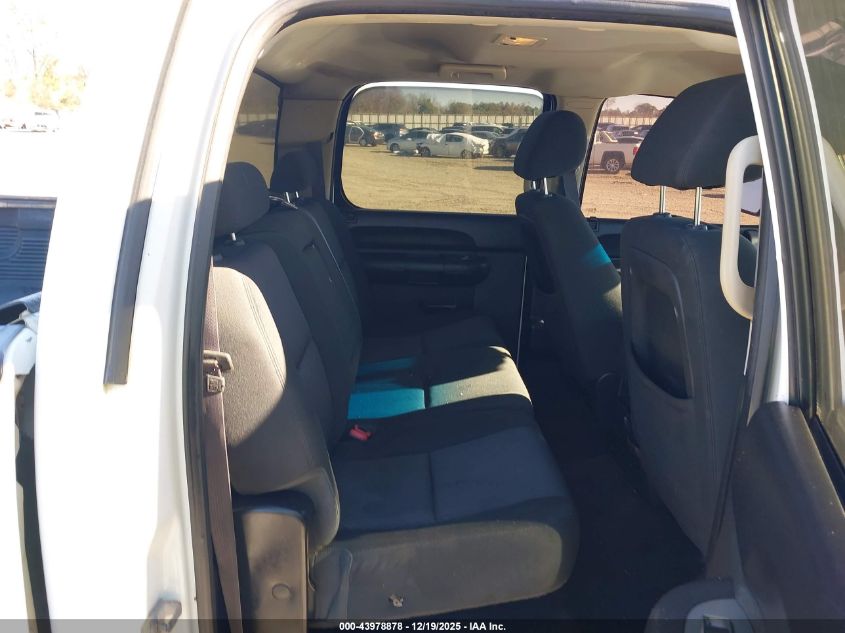 2012 GMC Sierra 1500 Sle VIN: 3GTP1VEA2CG177255 Lot: 43978878