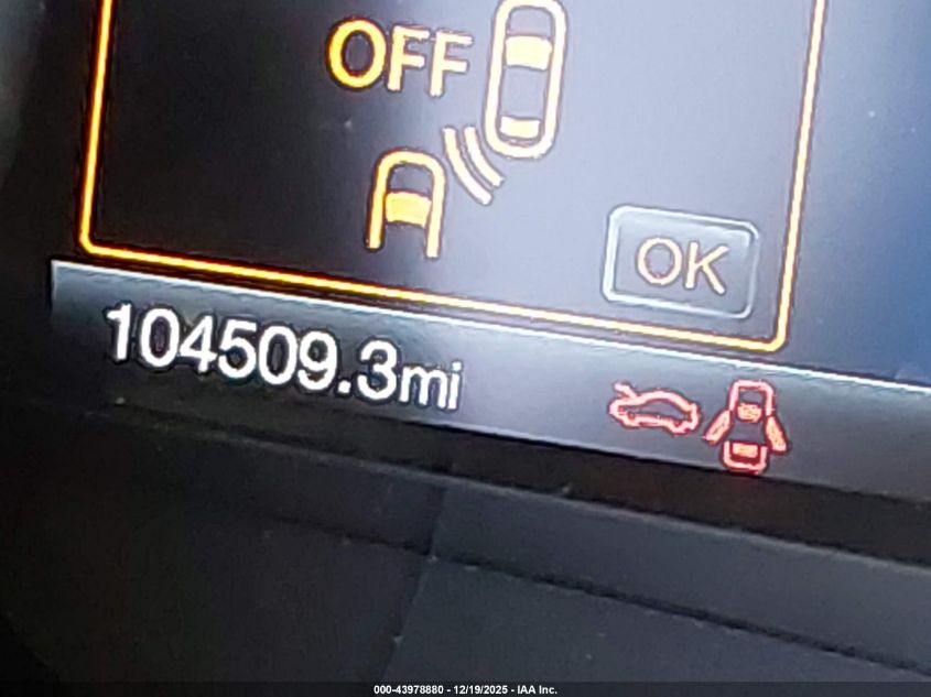 2019 Ford Fusion Se VIN: 3FA6P0T95KR270432 Lot: 43978880