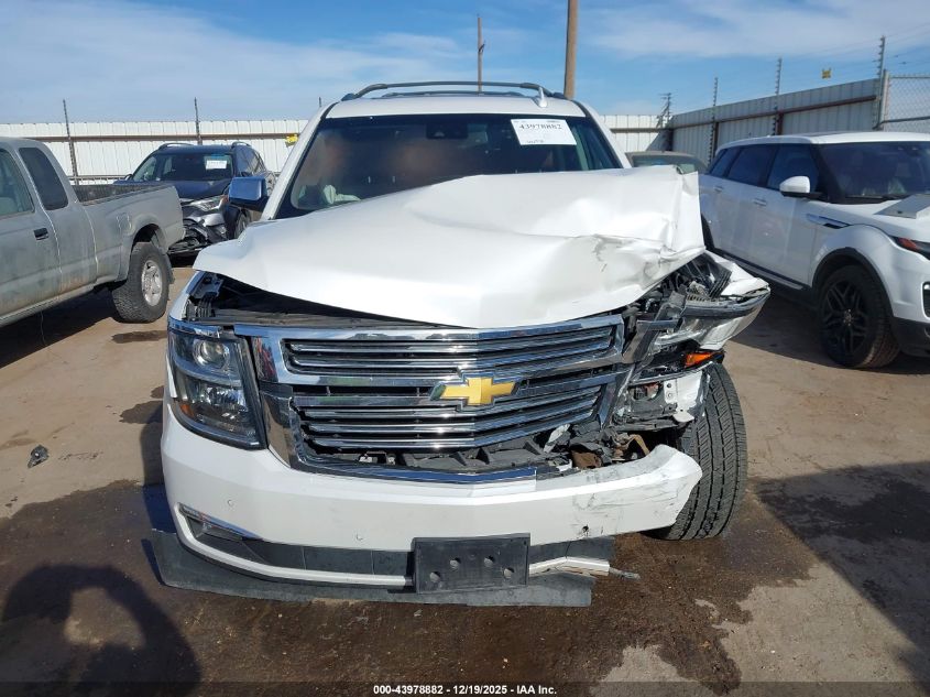 2019 Chevrolet Tahoe Premier VIN: 1GNSKCKJ3KR145579 Lot: 43978882