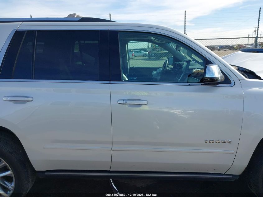 2019 Chevrolet Tahoe Premier VIN: 1GNSKCKJ3KR145579 Lot: 43978882