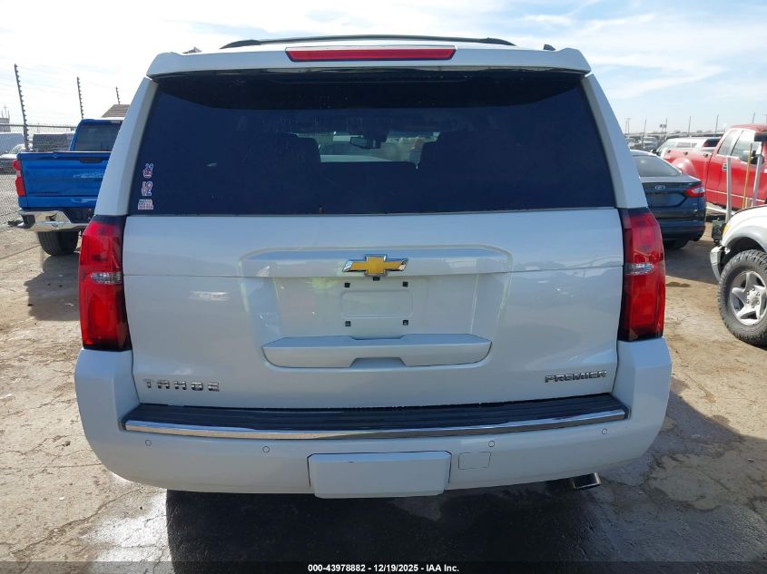 2019 Chevrolet Tahoe Premier VIN: 1GNSKCKJ3KR145579 Lot: 43978882