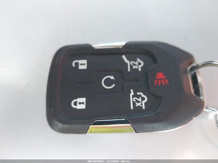 2019 Chevrolet Tahoe Premier VIN: 1GNSKCKJ3KR145579 Lot: 43978882