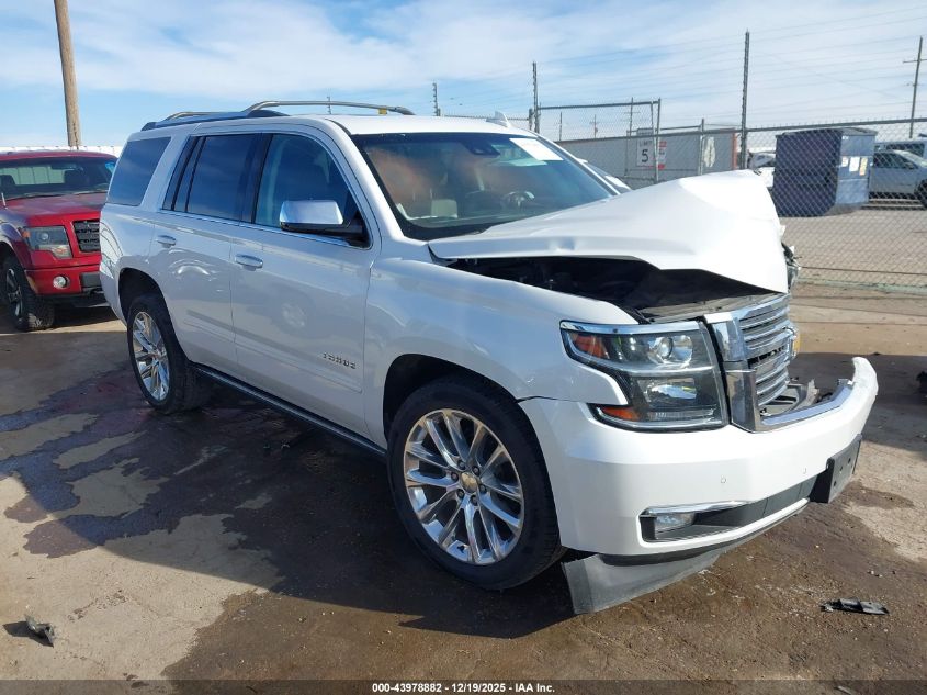 2019 Chevrolet Tahoe